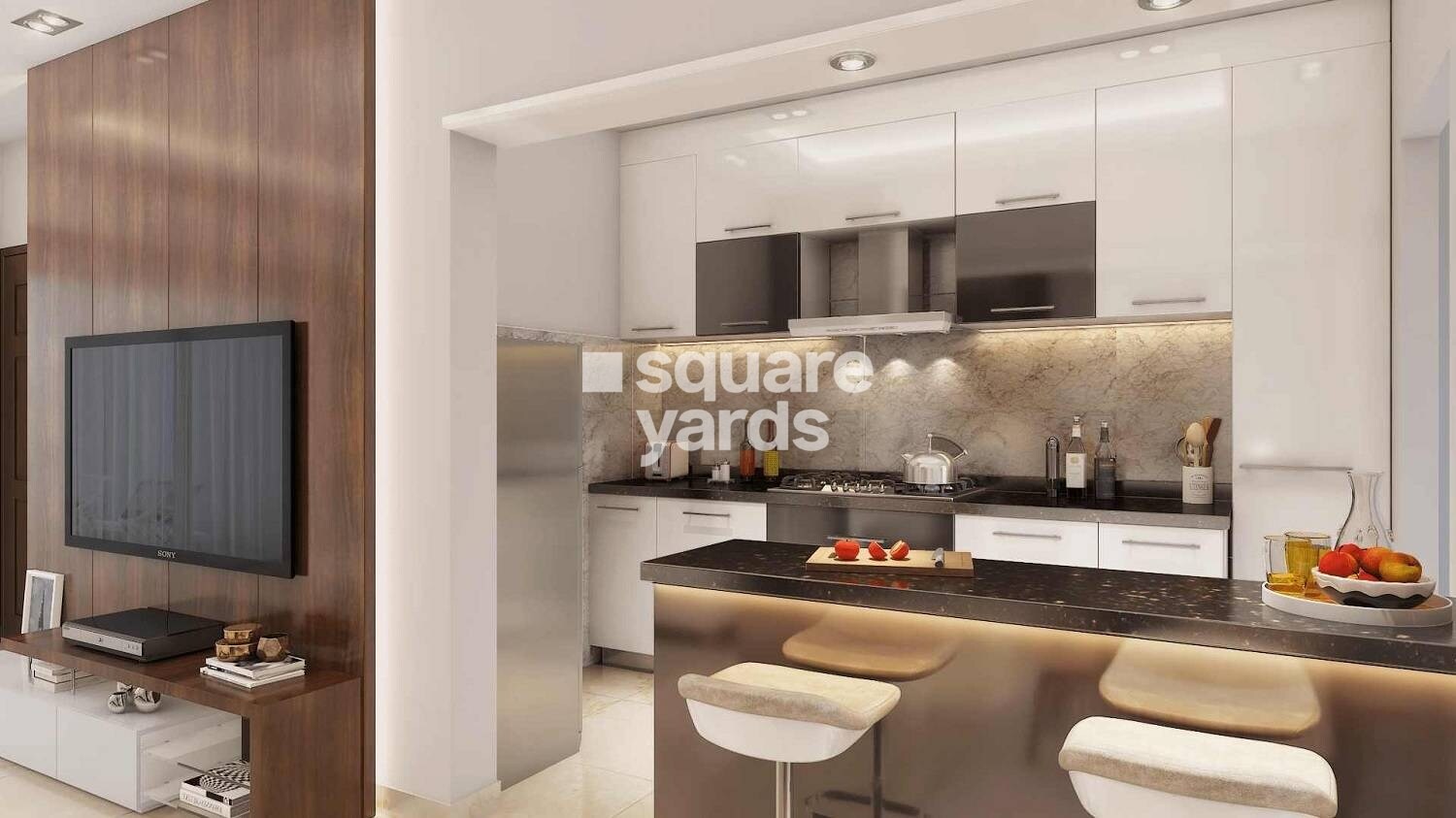 Navami LandMaark Apartment Interiors 3