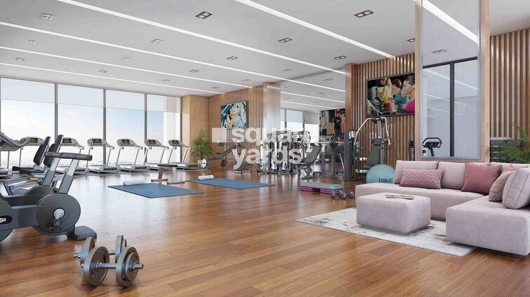 Navami LandMaark Gymnasium Image