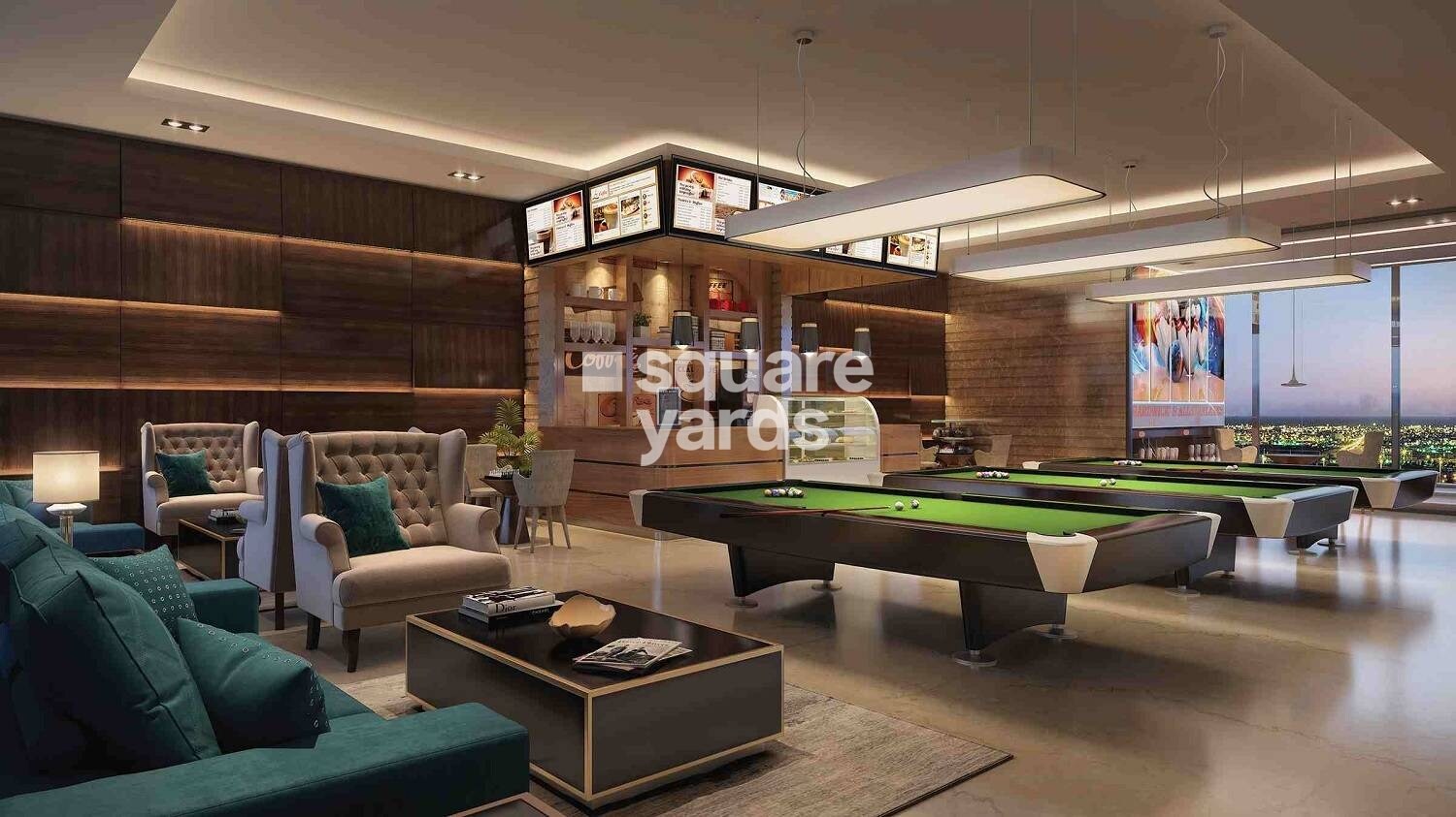 Navami LandMaark Sports facilities Image