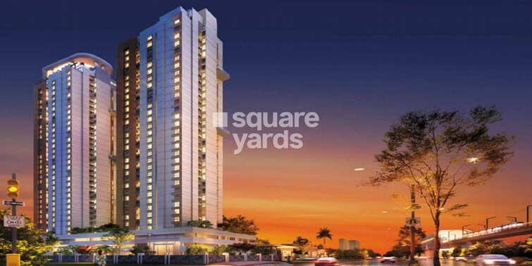 Navami LandMaark Tower View 1