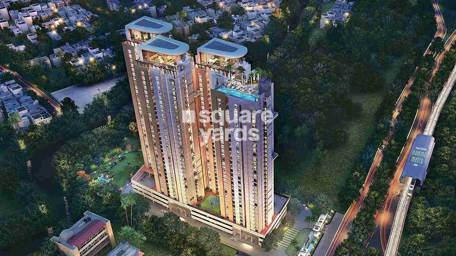 Navami LandMaark Tower View 3