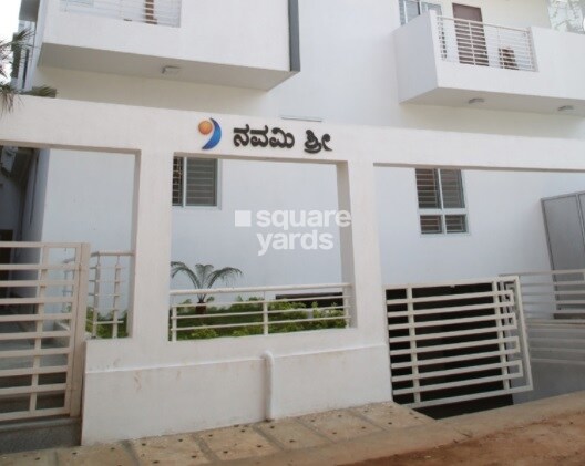 Navami Shree Entrance View