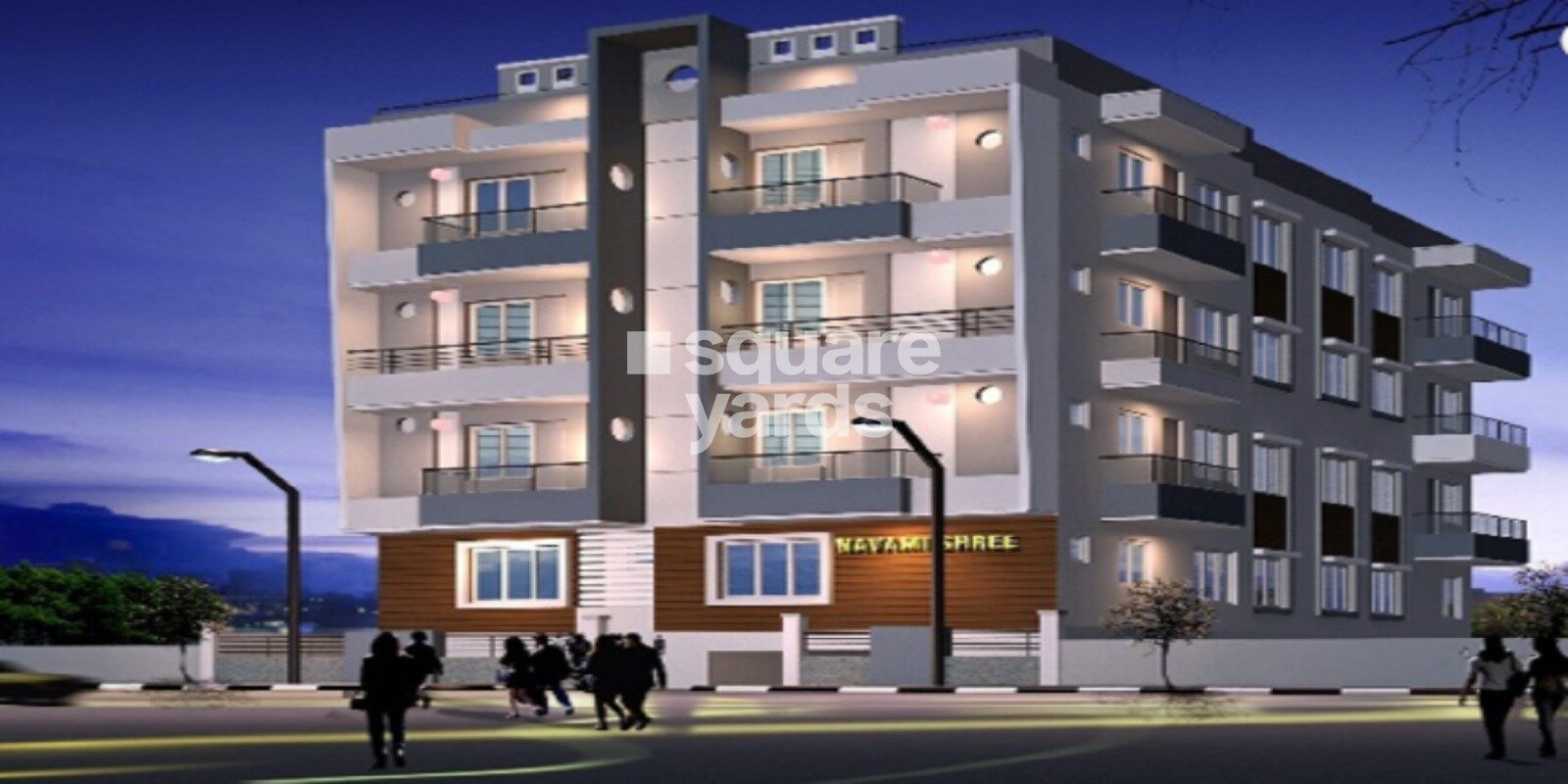 Navami Shree, Basaveshwara Nagar, Bangalore