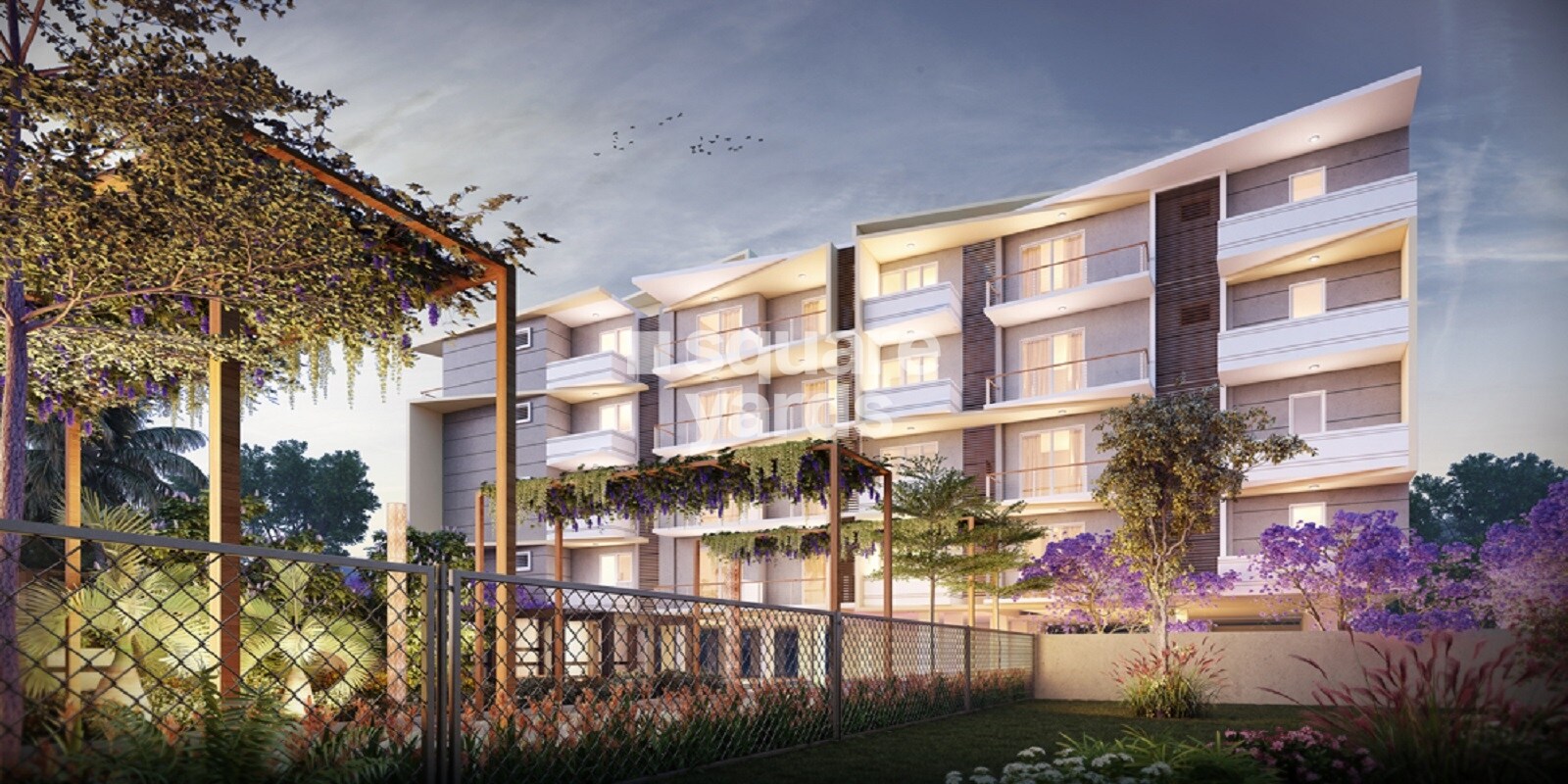 Navanaami Lavender, Sampigehalli, Bangalore