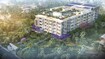 Navanaami Lavender Tower View