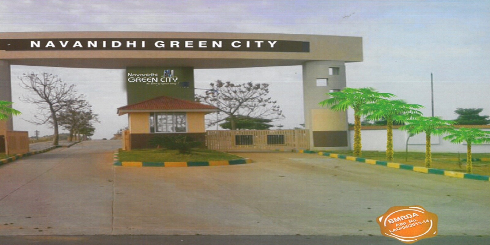 Navanidhi Green City