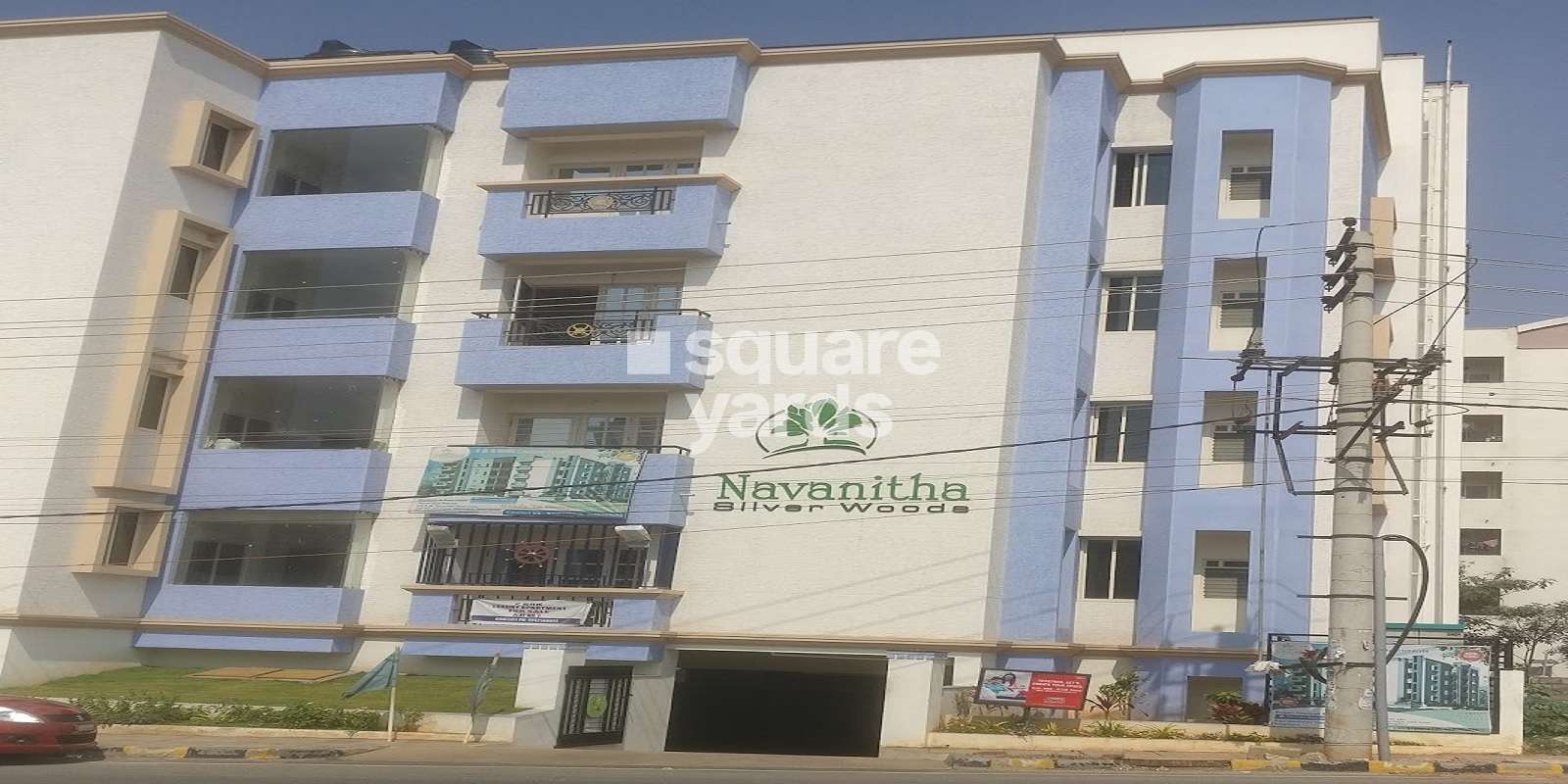 Navanitha Silverwoods Apartments Cover Image