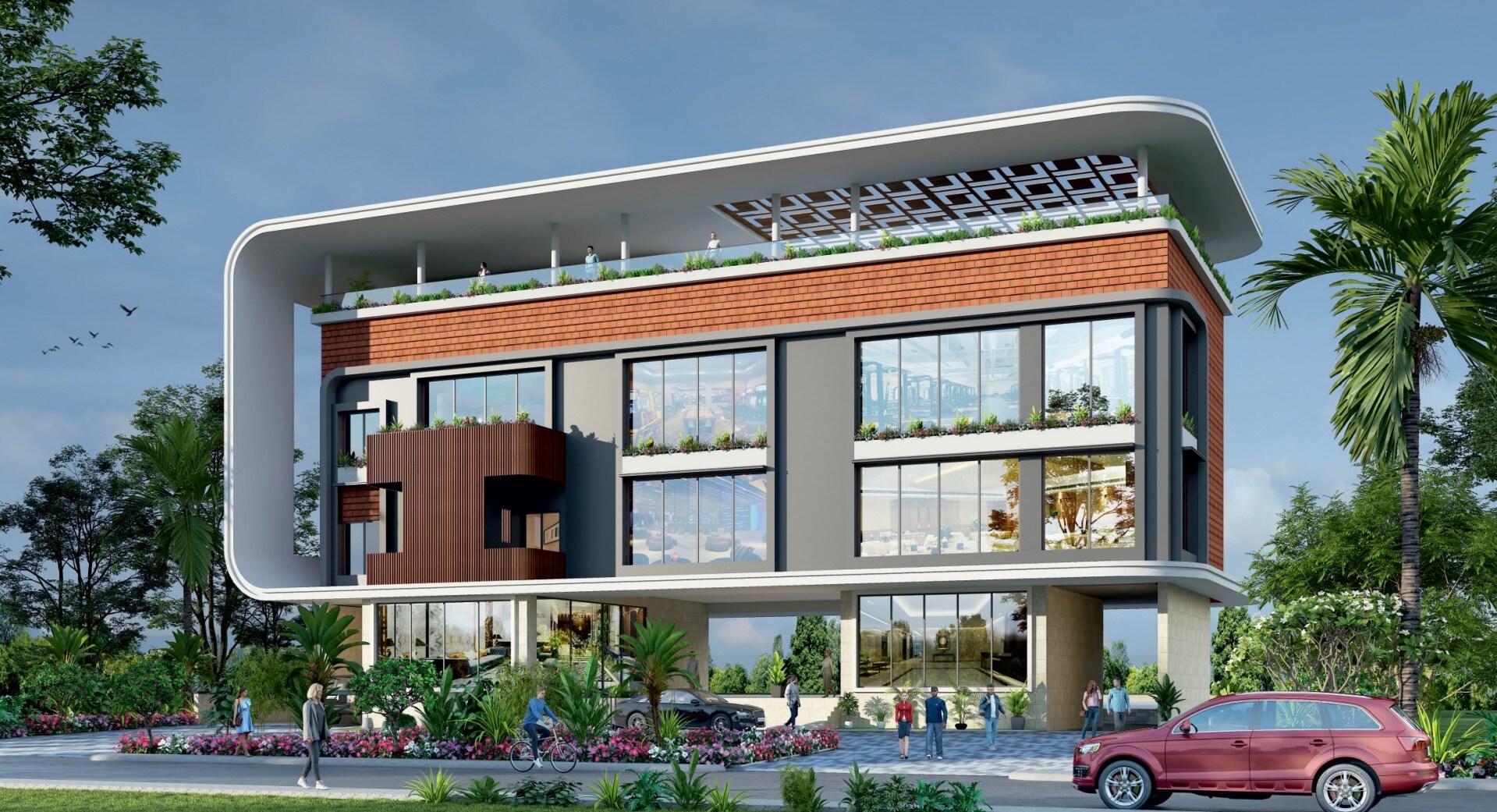 Navavedam Soul Street