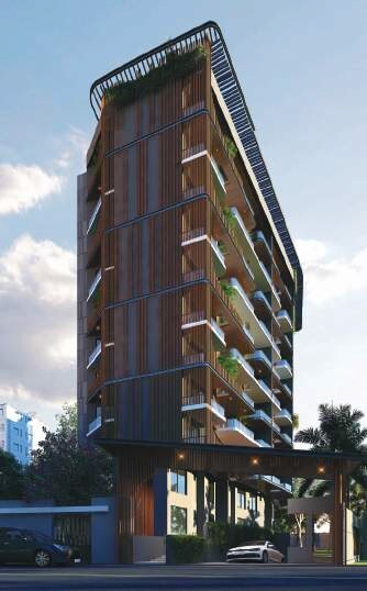 Navins Antheia Poetry Apartment Exteriors 1