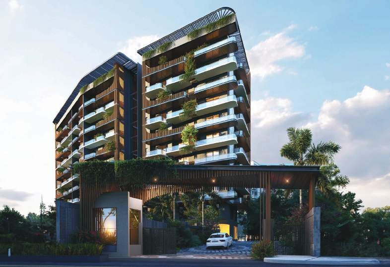 Navins Antheia Poetry Apartment Exteriors 2