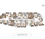 Navins Antheia Poetry Floor Plans