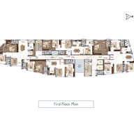 Navins Antheia Poetry Floor Plans