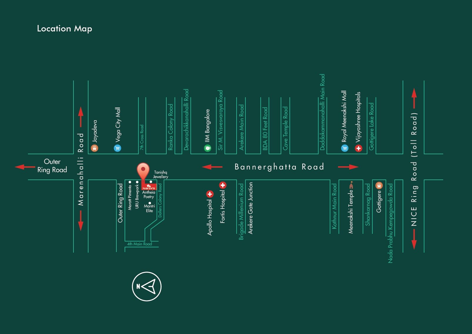 Navins Antheia Poetry Location Image