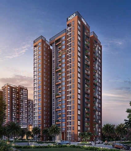 NBR Soul Of The Seasons Apartment Exteriors 1