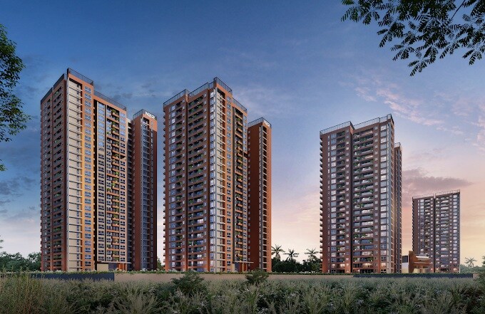 NBR Soul Of The Seasons Apartment Exteriors 2