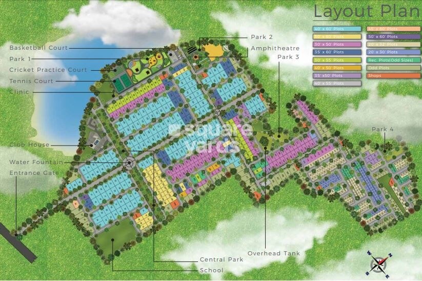NBR Trifecta Master Plan 1
