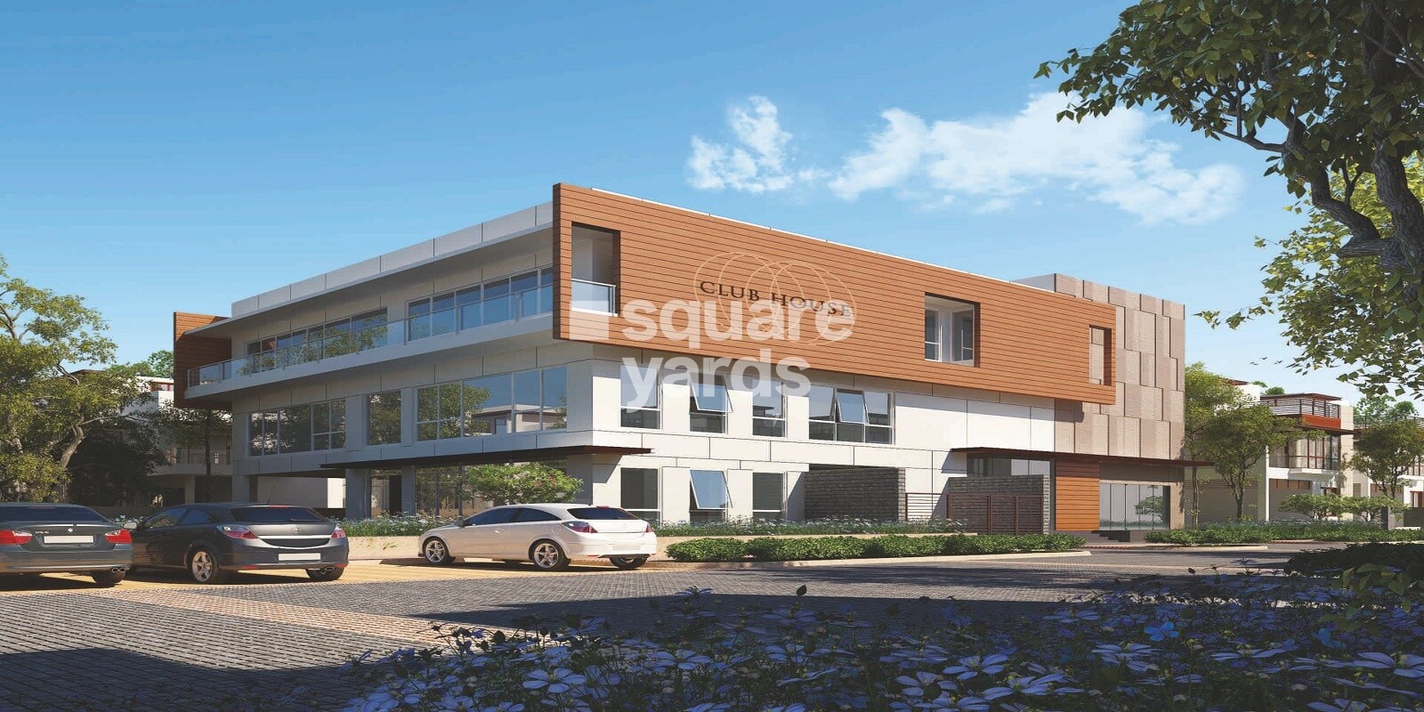 Ncc Misty woods Clubhouse External Image