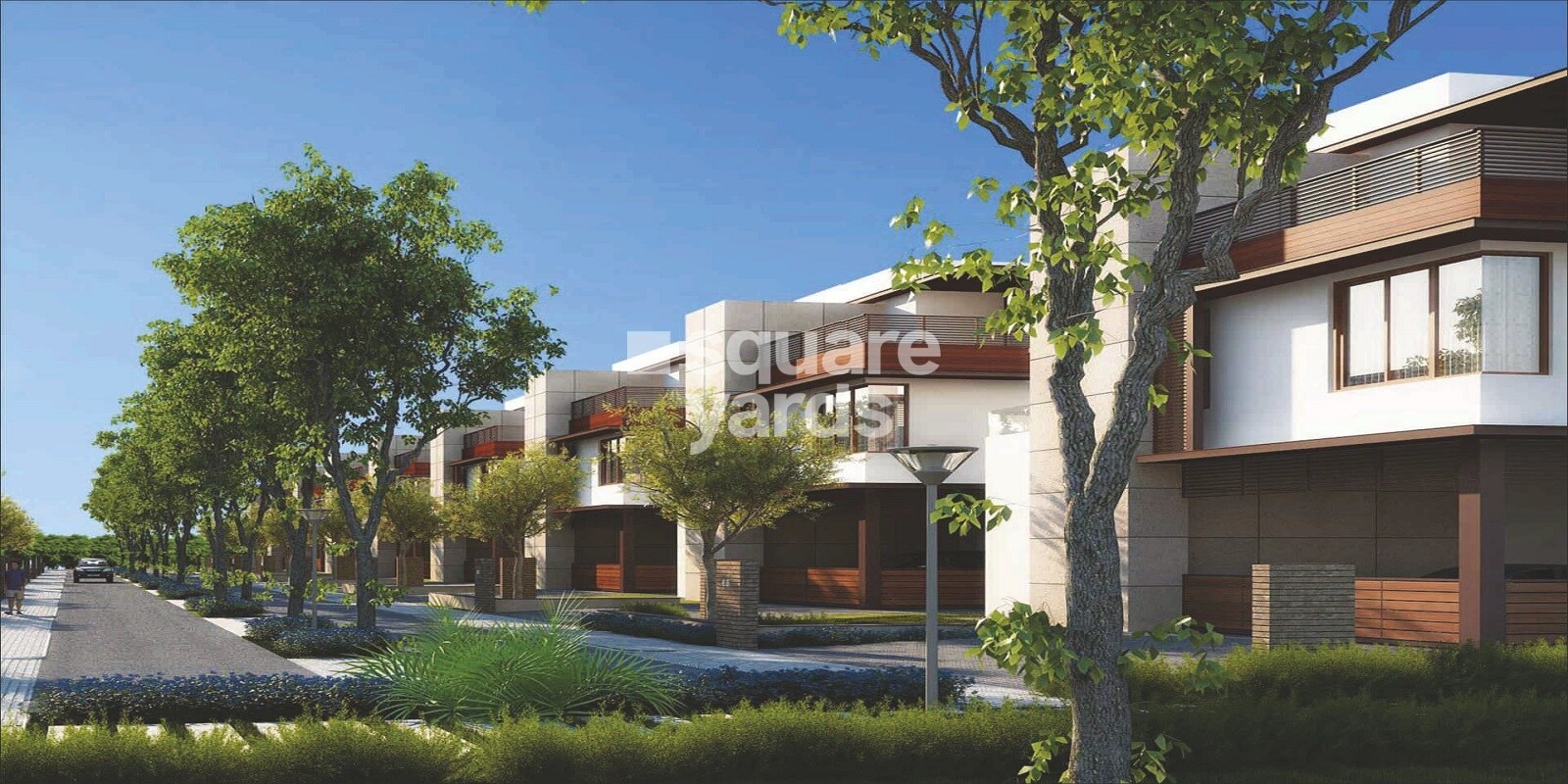 Ncc Misty woods Tower View 1