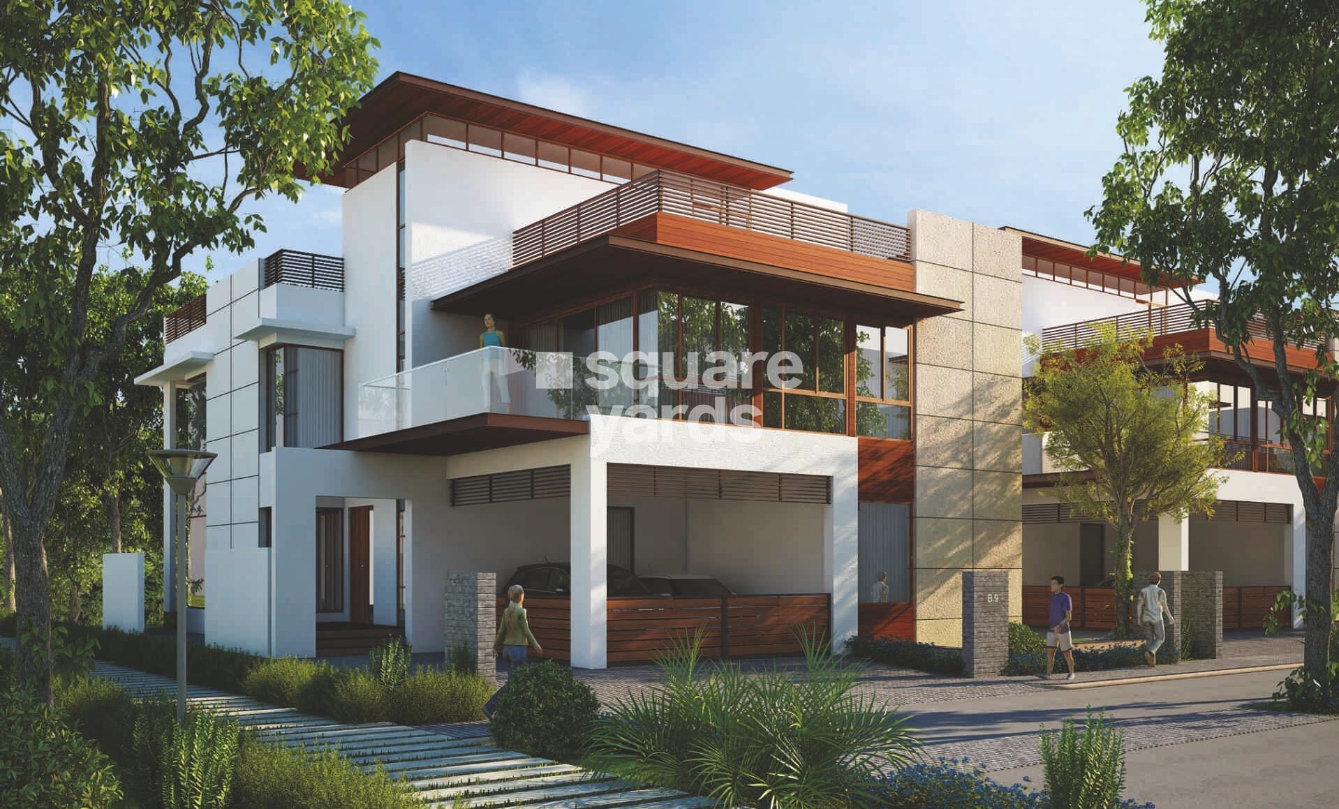 Ncc Misty woods Tower View 2