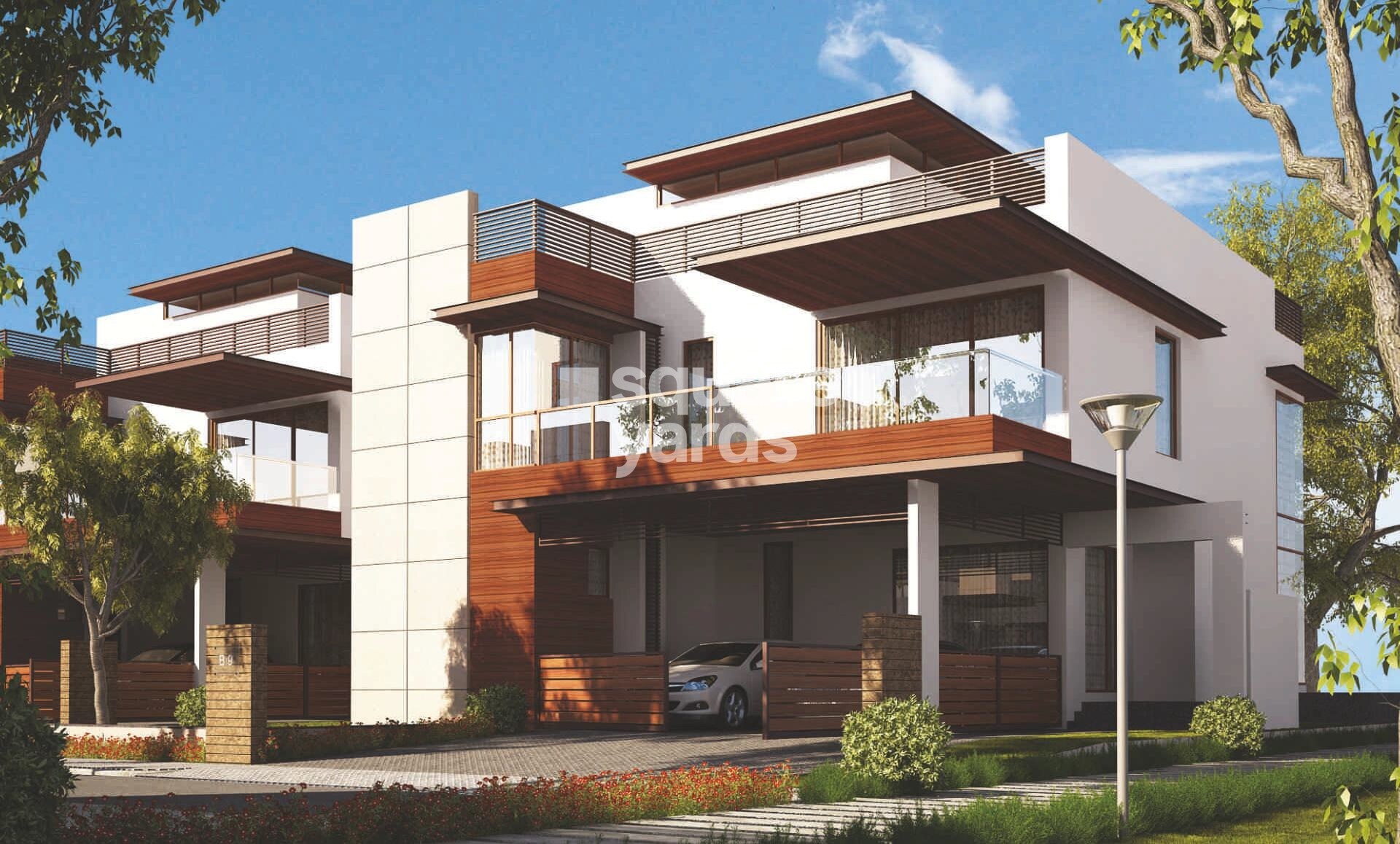 Ncc Misty woods Tower View 3