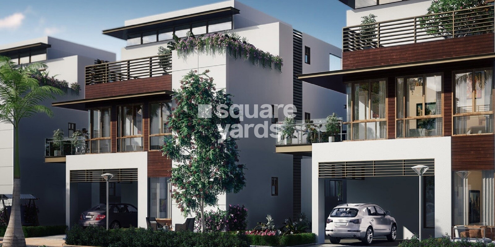 Ncc Misty woods Tower View 4