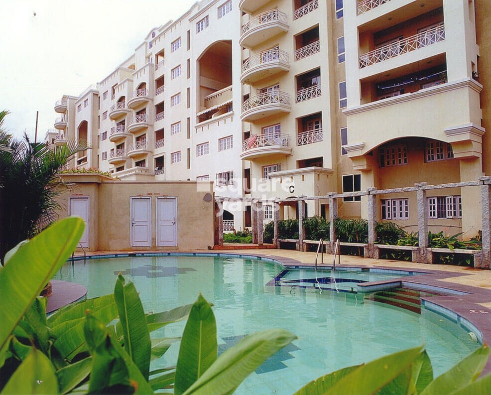 NCC Nagarjuna Greenwoods Amenities-Features
