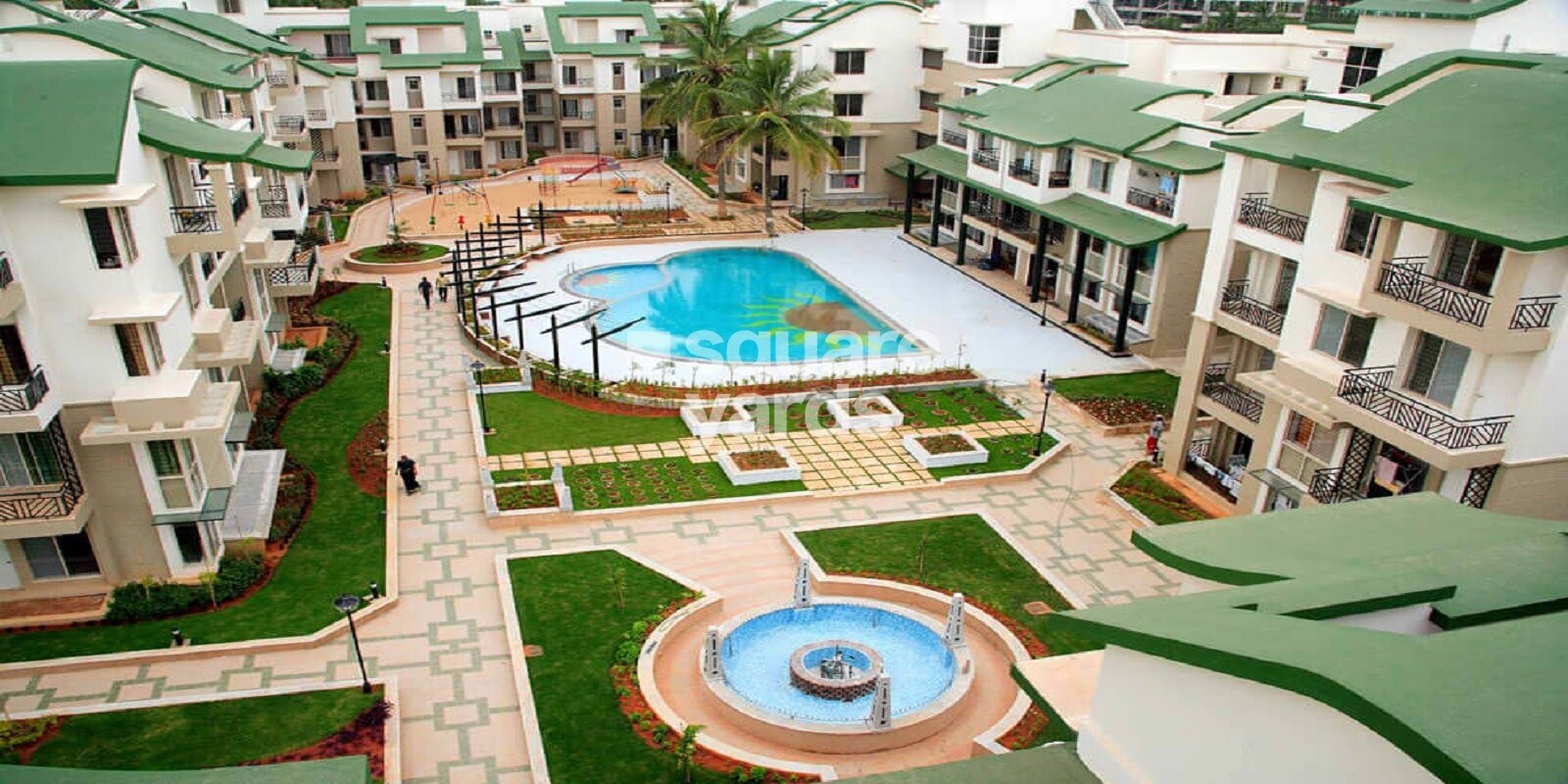 NCC Nagarjuna Greenwoods