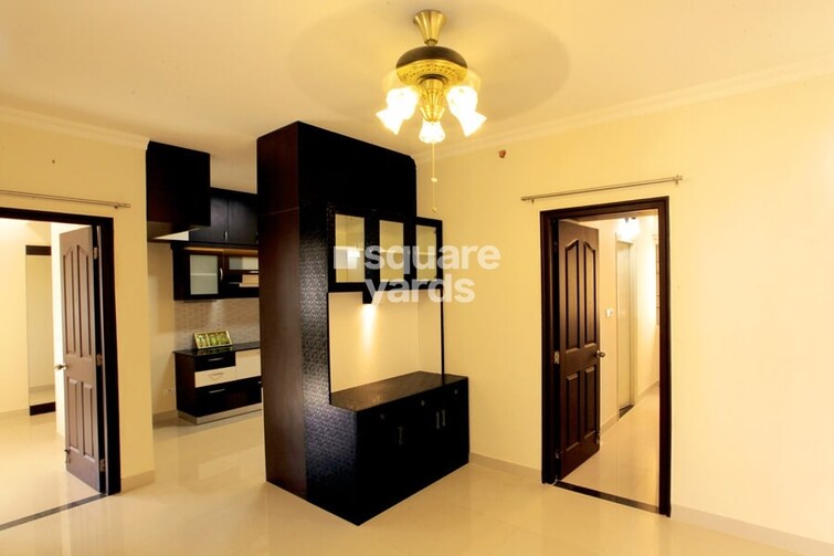 NCC Nagarjuna Meadows 2 Apartment Interiors