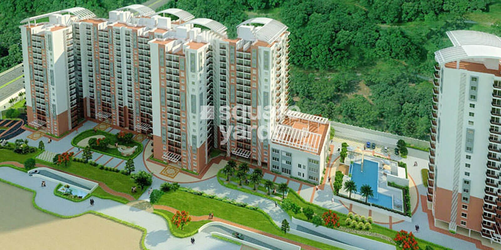 NCC Nagarjuna Meadows 2