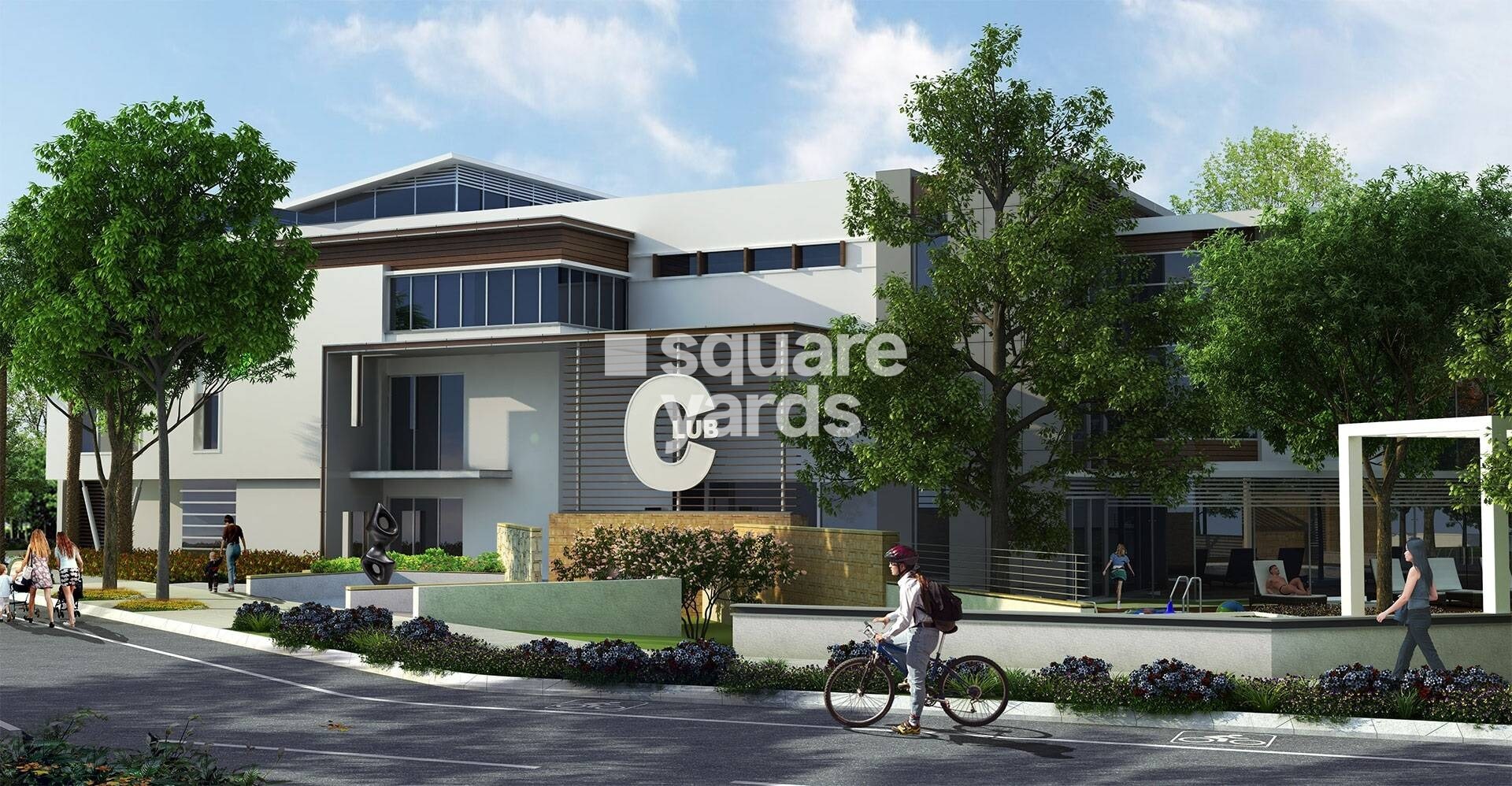 NCC Urban Green Province