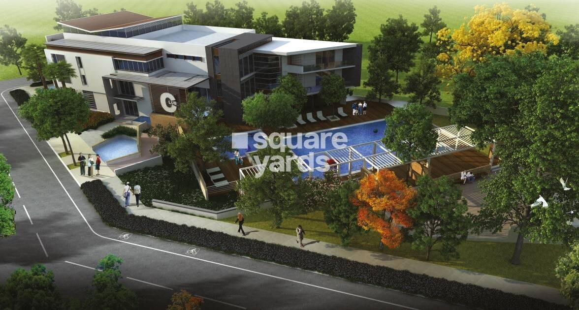 NCC Urban Green Province Clubhouse External Image 2