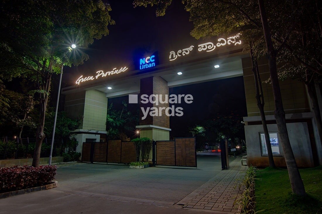 NCC Urban Green Province