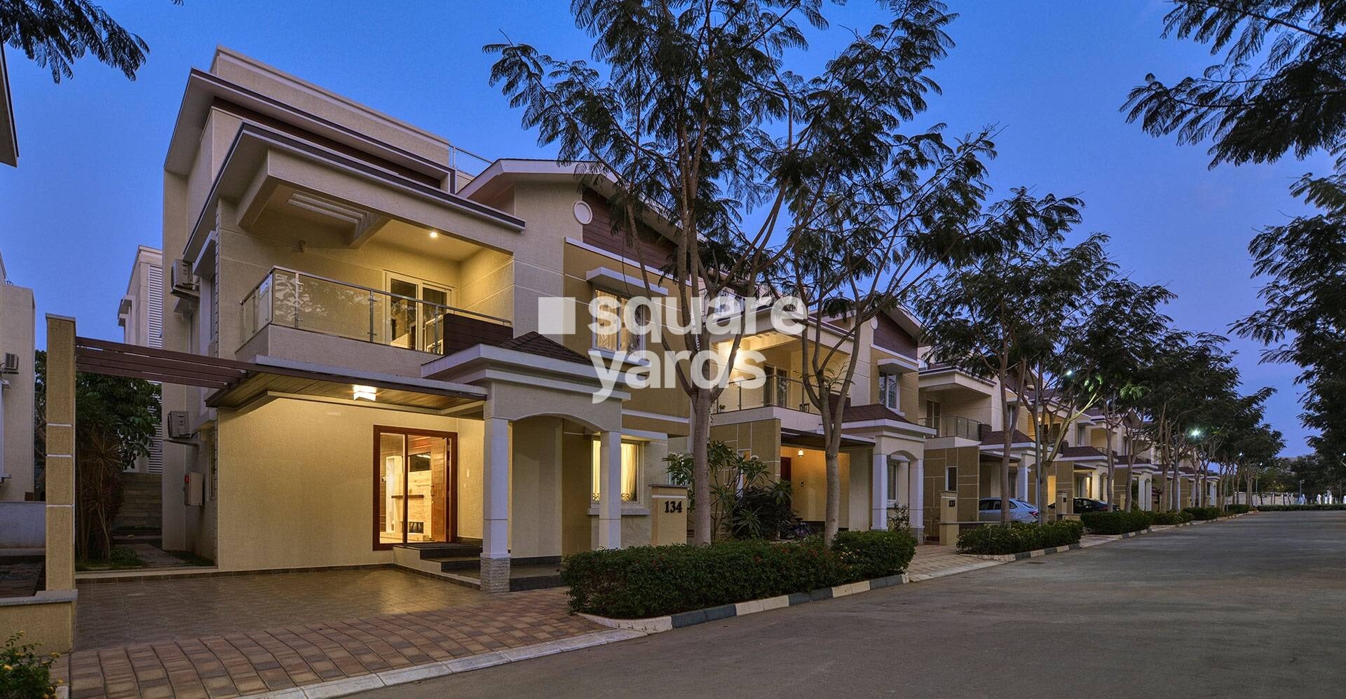 NCC Urban Green Province Tower View 6