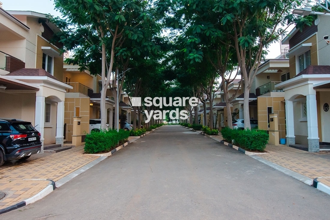 NCC Urban Green Province Tower View 3