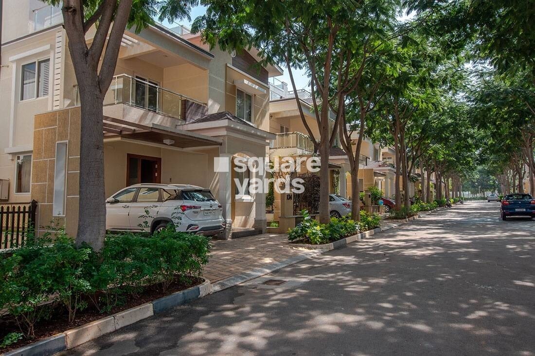 NCC Urban Green Province Tower View 8