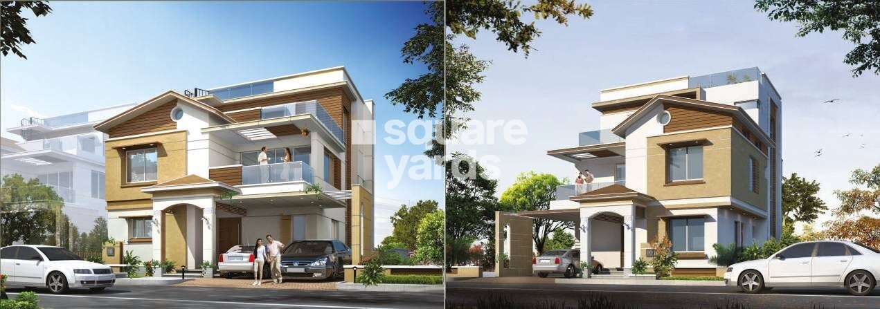 NCC Urban Green Province Tower View 9