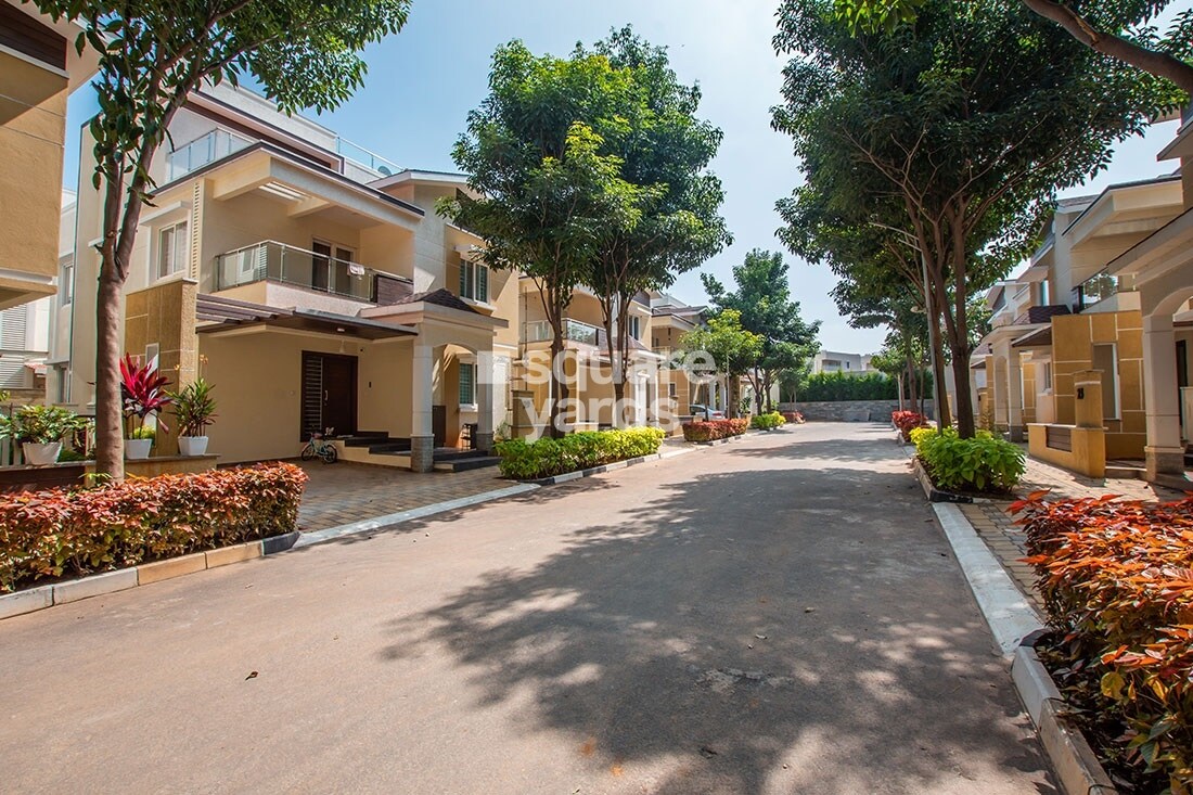 NCC Urban Green Province Tower View 1