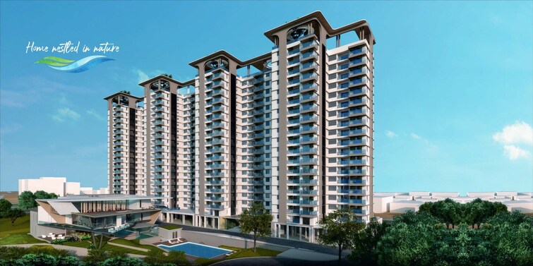 NCC Urban Lake Springs Apartment Exteriors 1