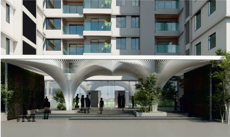 NCC Urban Lake Springs Apartment Exteriors 2