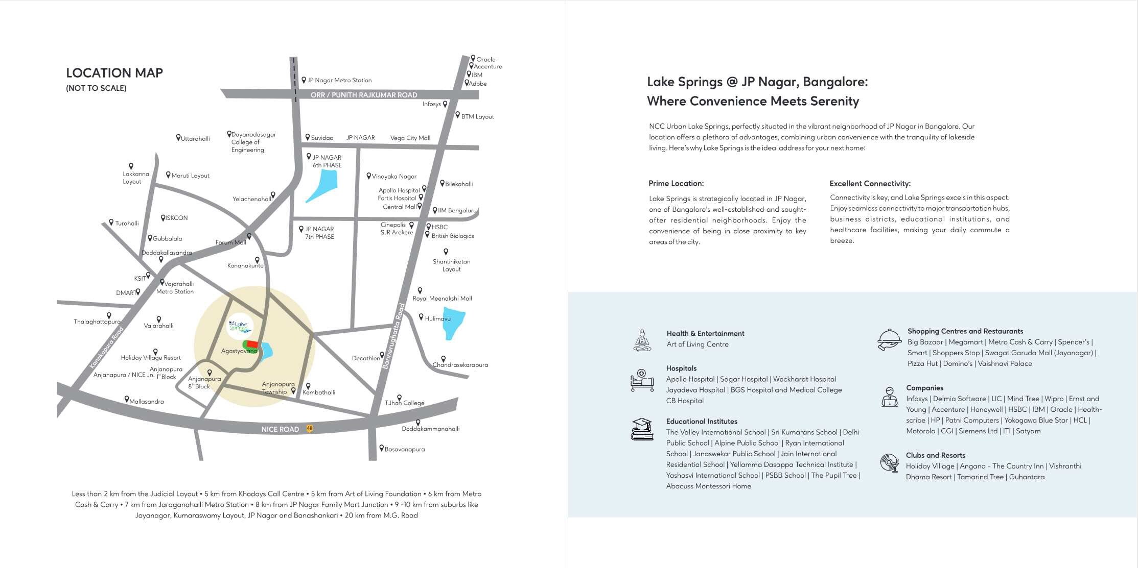 NCC Urban Lake Springs