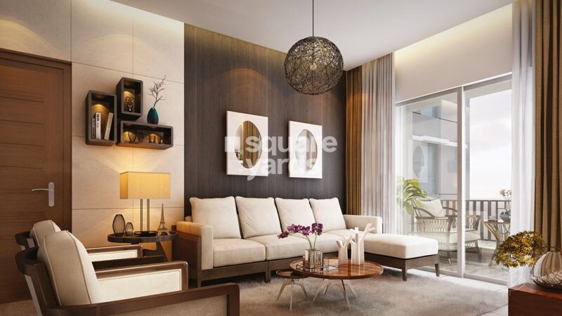 NCC Urban Mayfair Apartment Interiors