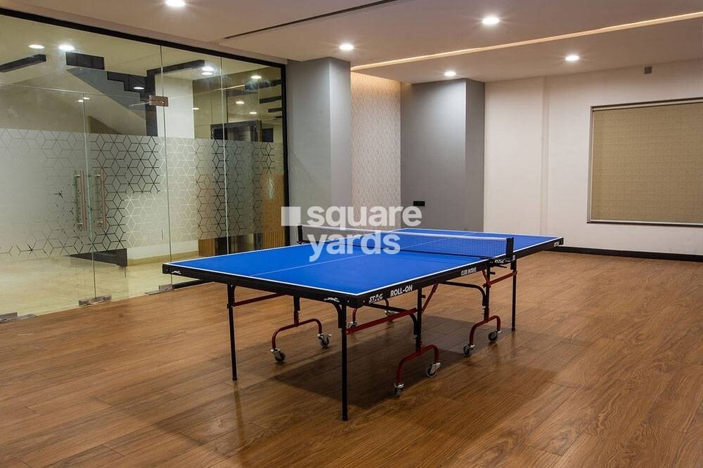 NCC Urban Mayfair Sports facilities Image 1