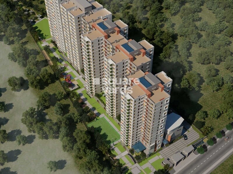 NCC Urban Mayfair Tower View 1