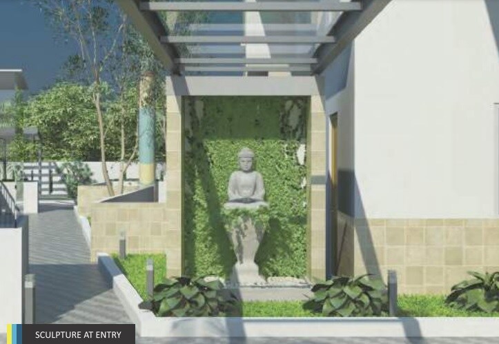 Ncorp Residences Skywalk