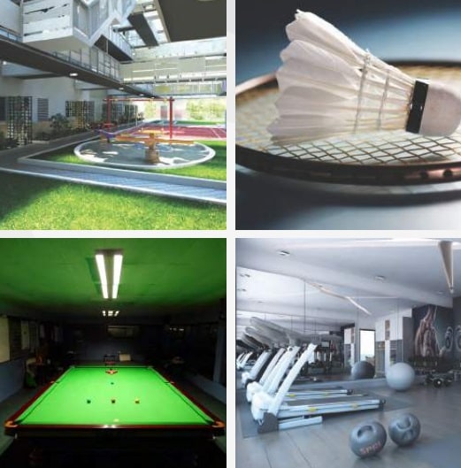 Ncorp Residences Skywalk