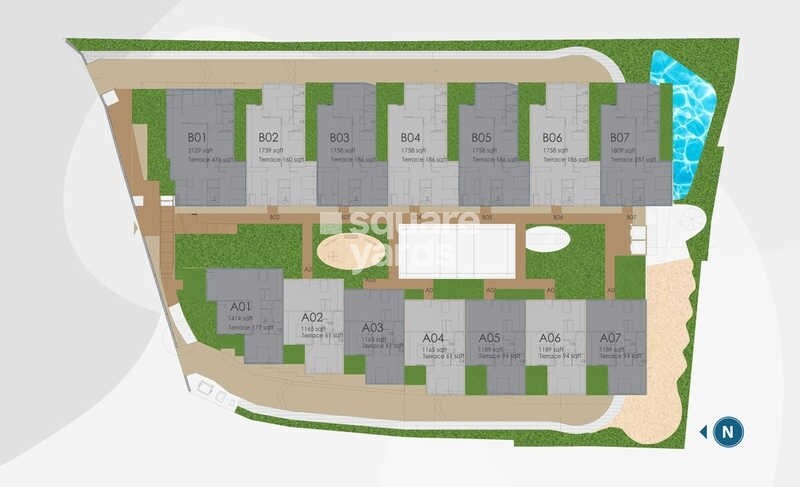 Ncorp Residences Skywalk Master Plan 1