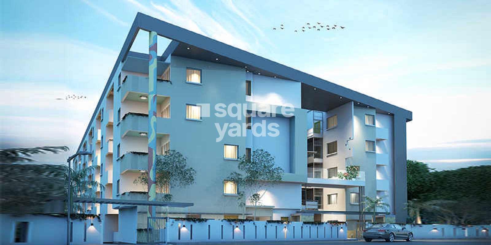 Ncorp Residences Skywalk