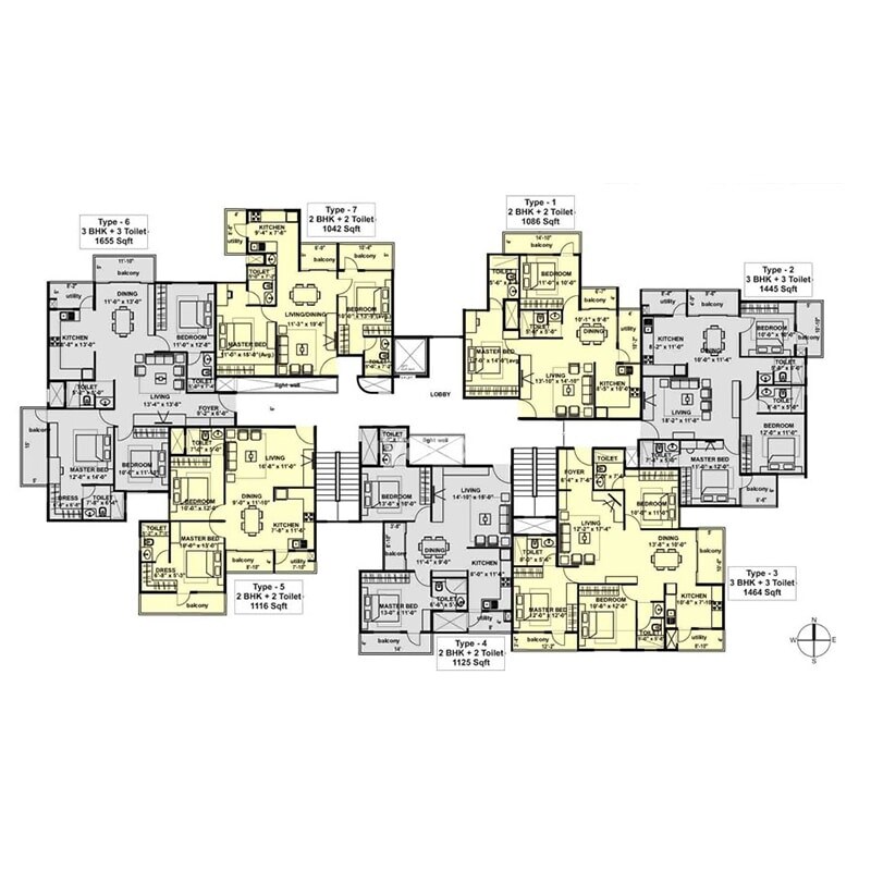 ND Laurel Floor Plans