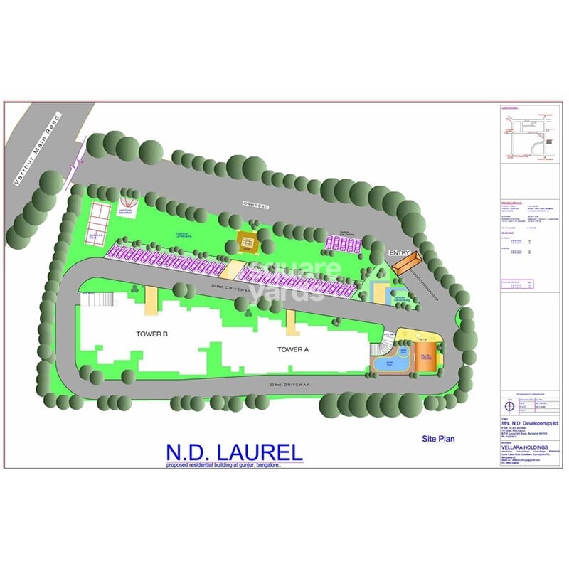 ND Laurel Master Plan 1