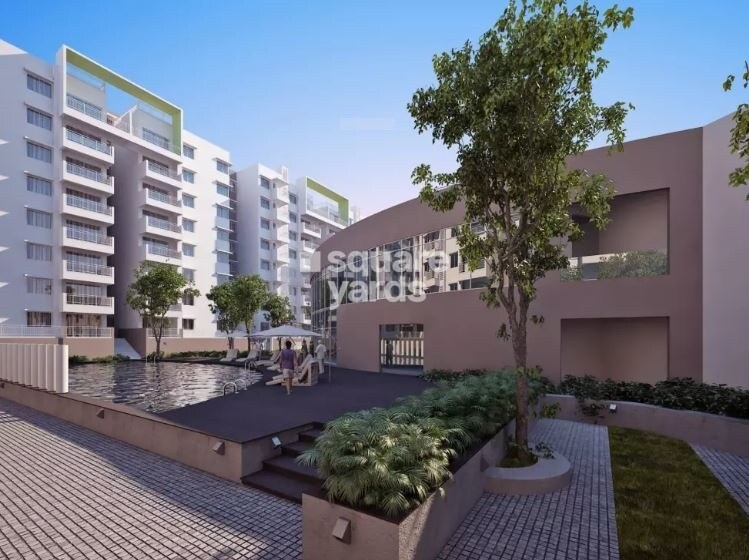 ND Passion Elite Entrance View